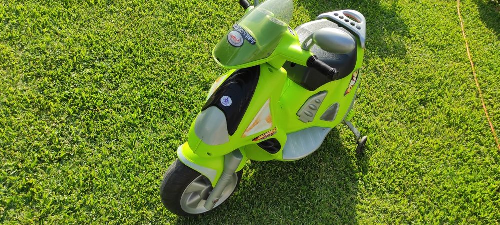 Scotter Injusa a bateria