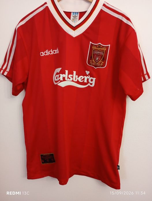 Camisola do Liverpool