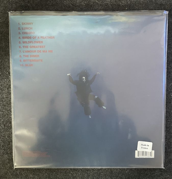 Billie Eilish - Hit Me Hard And Soft - Vinyl