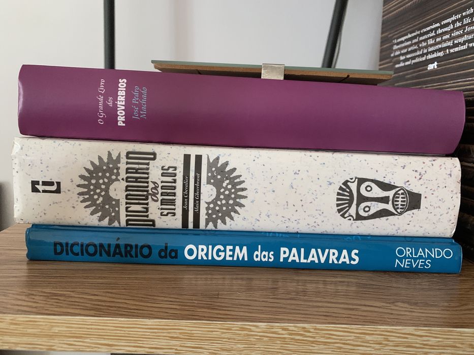 Dicionario da origem das palavras