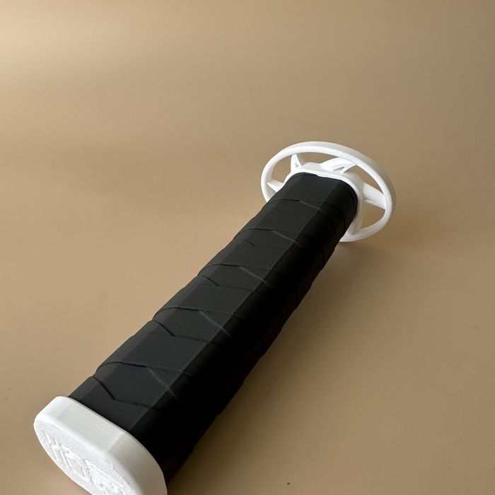 Іграшкова катана, складна