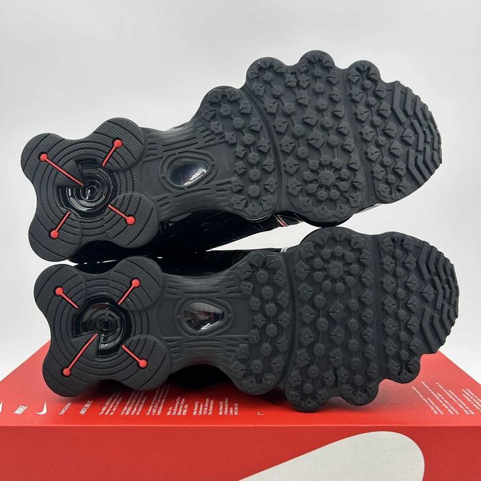 Buty Nike_Shox_TL_Black Rozmiar.42