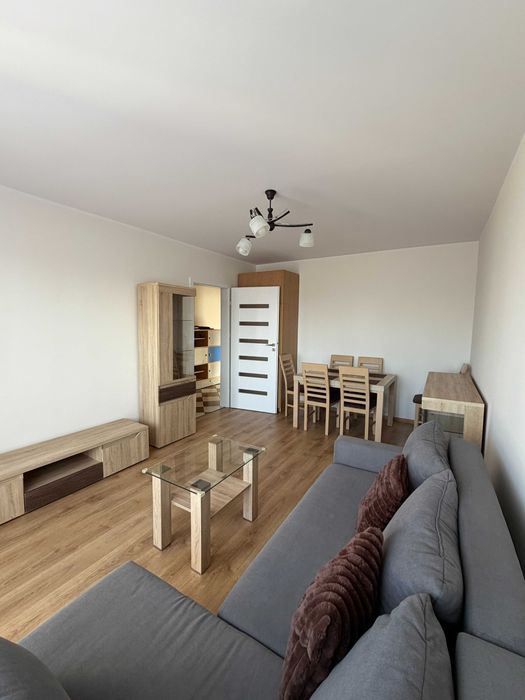 Do wynajęcia 2 pokojowe mieszkanie, 50m2, Żyrardów oś Wschód