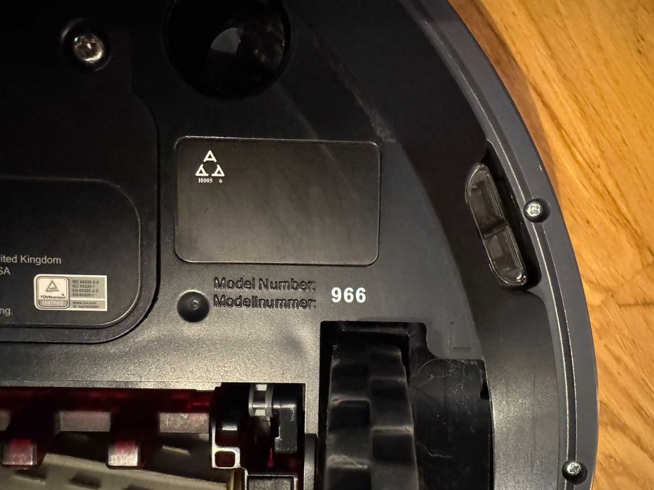 Robot Aspirador iRobot Roomba 966