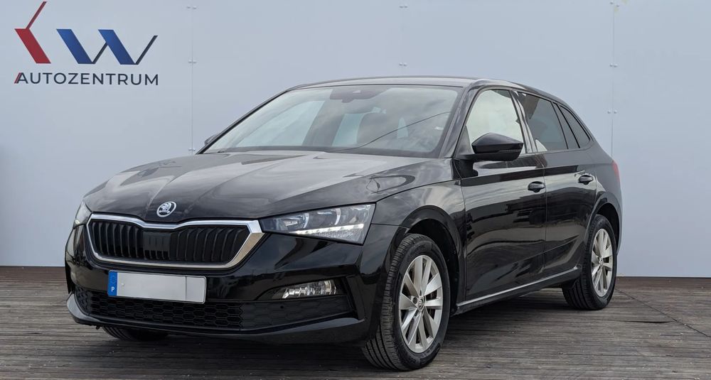Skoda Scala 1.0 TSI Ambition DSG