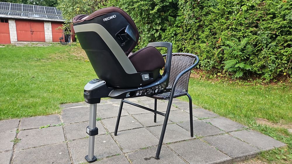Fotelik Recaro zero 1 zero.1 obrotowy