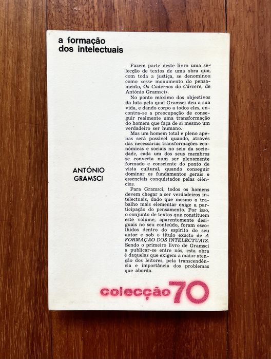 Antonio Gramsci - A Formação dos Intelectuais