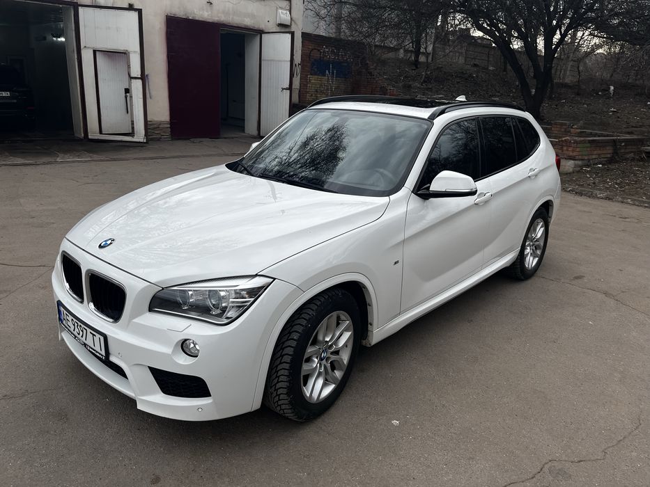 Продам BMW X1 е84.