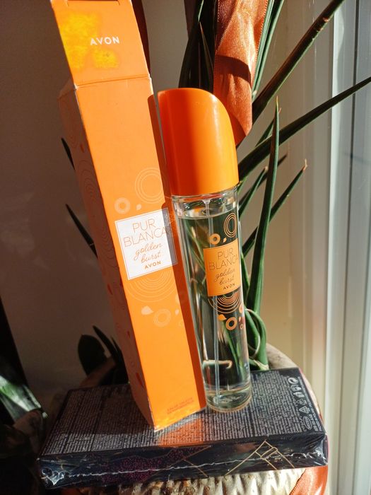 Avon Pur Blanca Golden Burst 50 ml