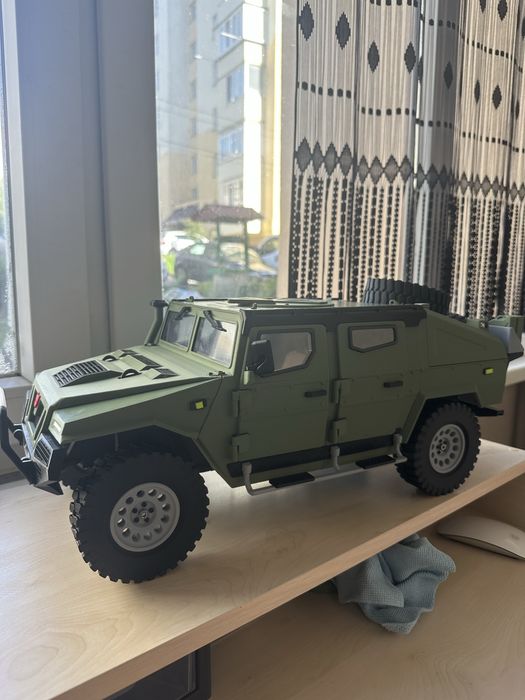 Корпус RC Модель на радіокеруванні 1/10 Корпус модель на радиоуправлен