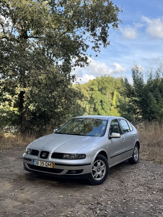 Seat leon para venda