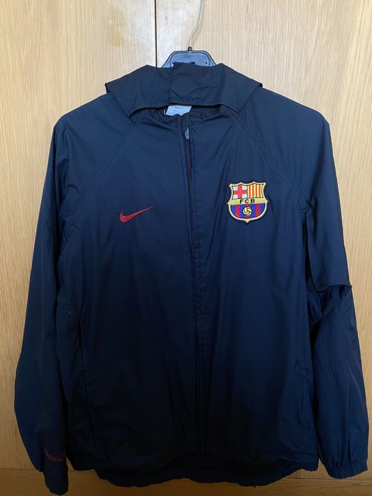 Casaco Nike FC barcelona
