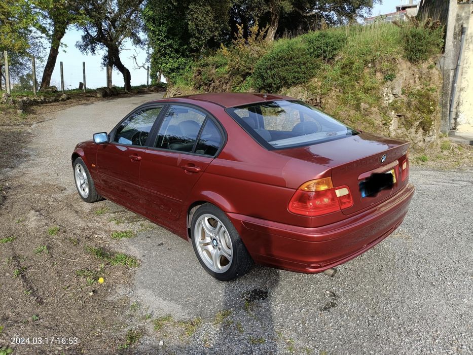 Bmw 318i E46 com problema no sistema de refrigeracão — photo 2