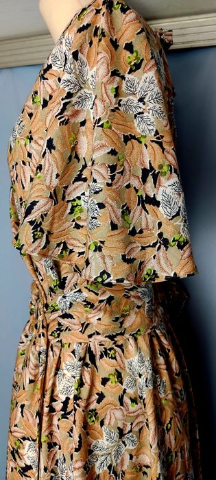 Sukienka letnia z wiskozy roz. 40/42/44