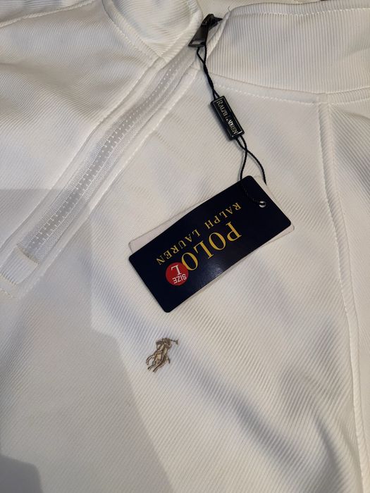 Нові стильні 1/3 зіп кофти Polo Raulph Lauren | Зіп худі півзамок