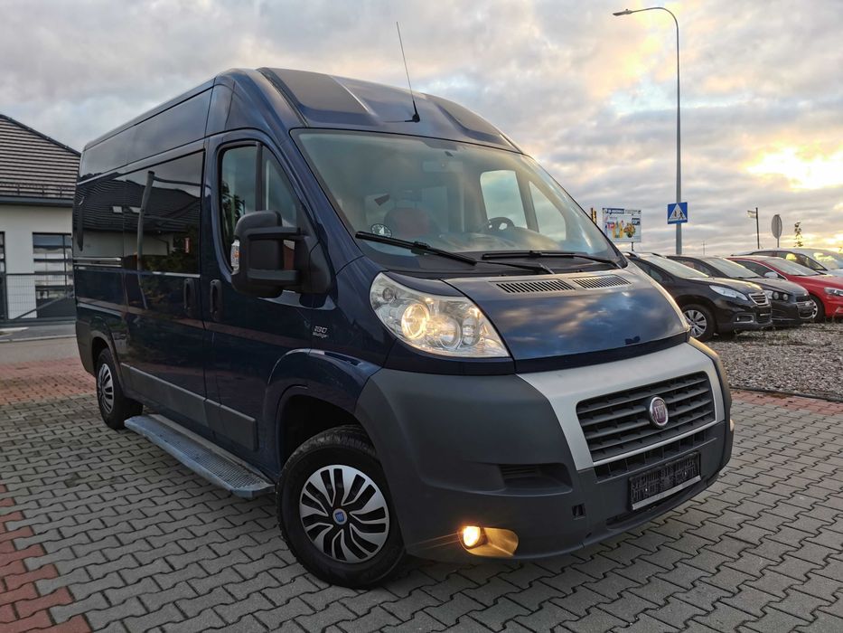 Fiat Ducato osobowy 3.0 diesel Automat!