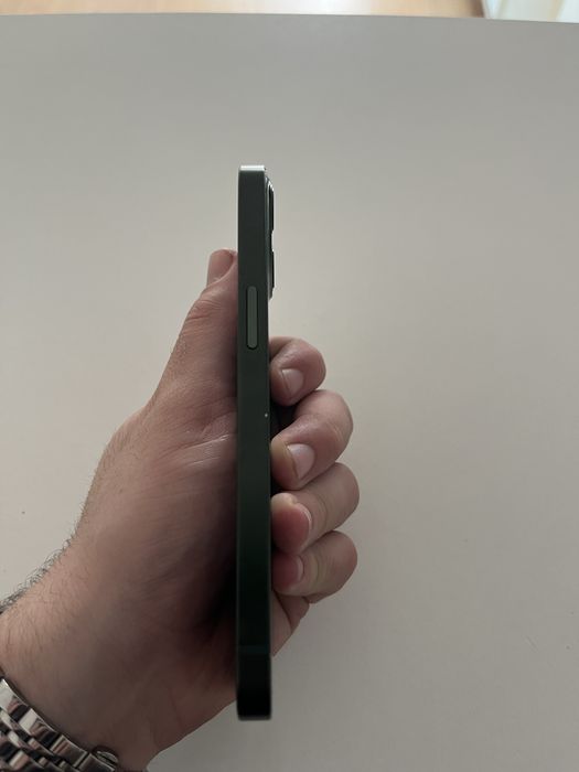 Iphone 13 verde