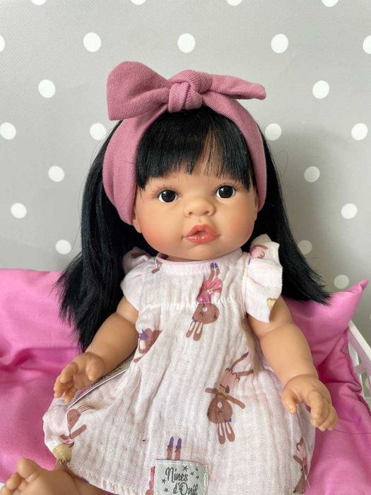 Лялька кукла пупс Джой Нинес Joy Collection Nines d'Onil, 37 см Різні
