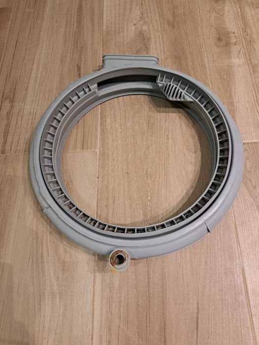 Borracha porta máquina lavar Whirlpool