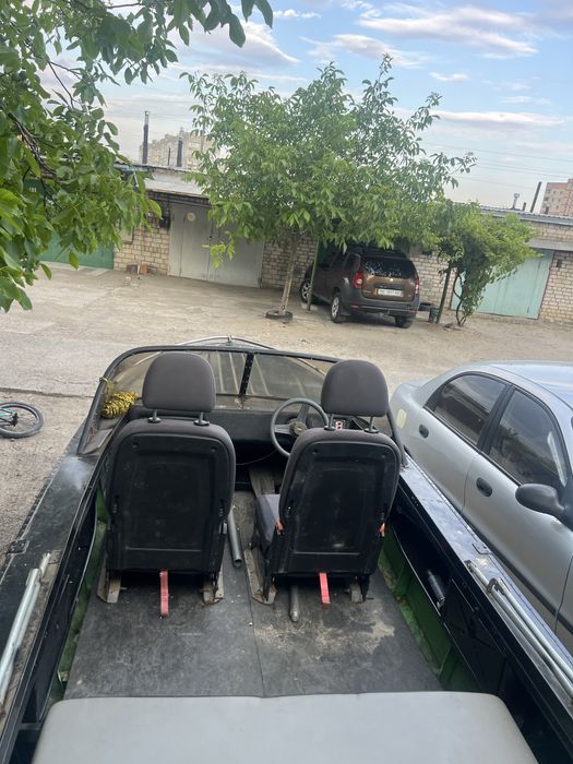 Продам лодку Днепр , Selva 30