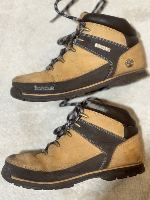 Botas de montanha Timberland