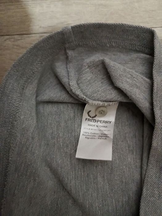 Футболка поло Fred Perry