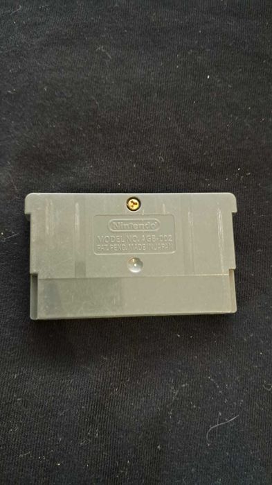 Harry Potter e a Pedra Filosofal - Game Boy Advance