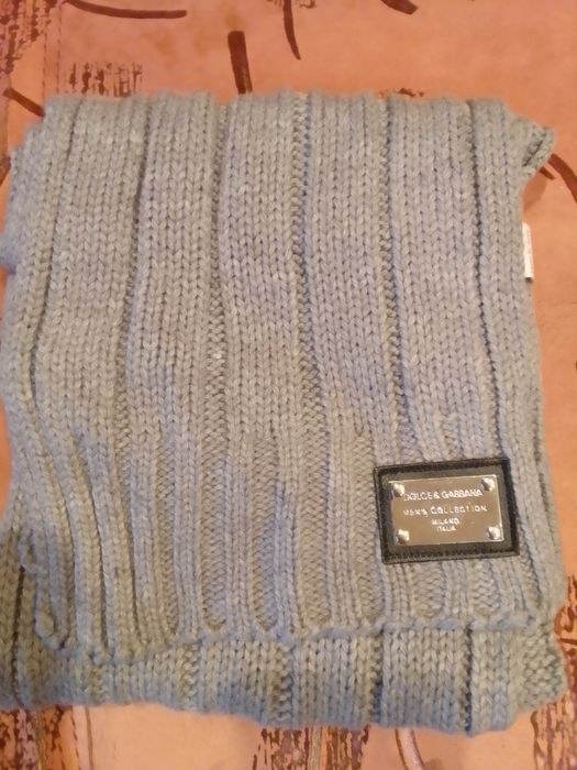 Шапка с шарфом спортивный комплекс