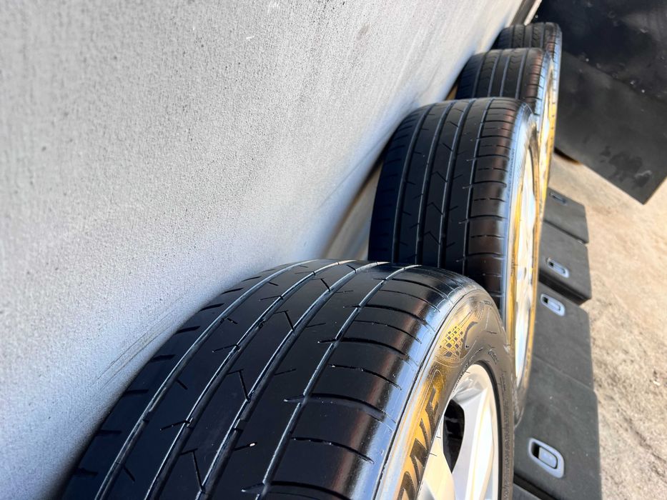 Диски R19 с резиной Mercedes GL X164 X166 титаны ML W164 W166 колеса