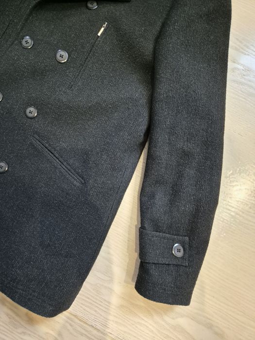 Płaszcz męski firmy Doris Simon