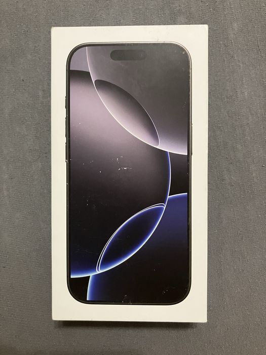 iPhone 16 pro 128gb nowy