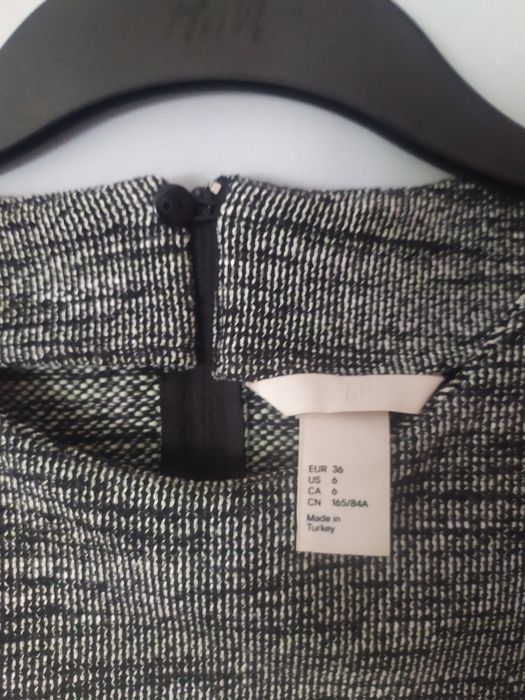 Bluzka damska H&M rozmiar 36