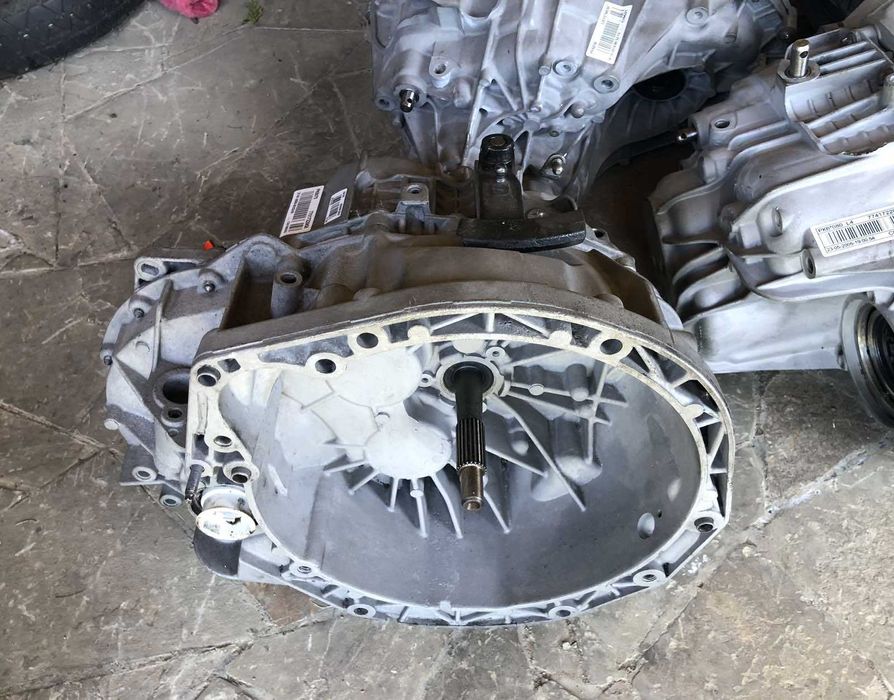 КПП Рено Трафик Trafic 1.6dci 1.9dci 2.0dci 2.5dci PF6 PK6 Віваро