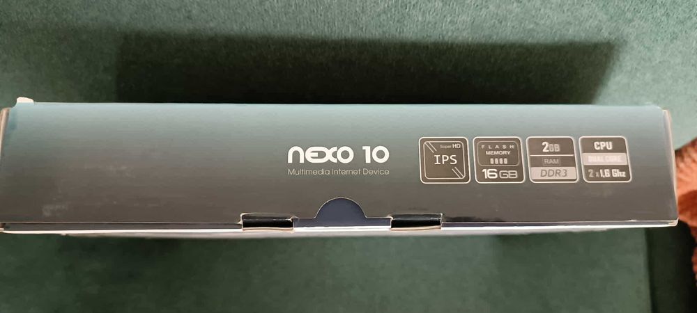 Tablet NavRoad NEXO 10 3G R3066/2048MB/16GB/Android 4.1