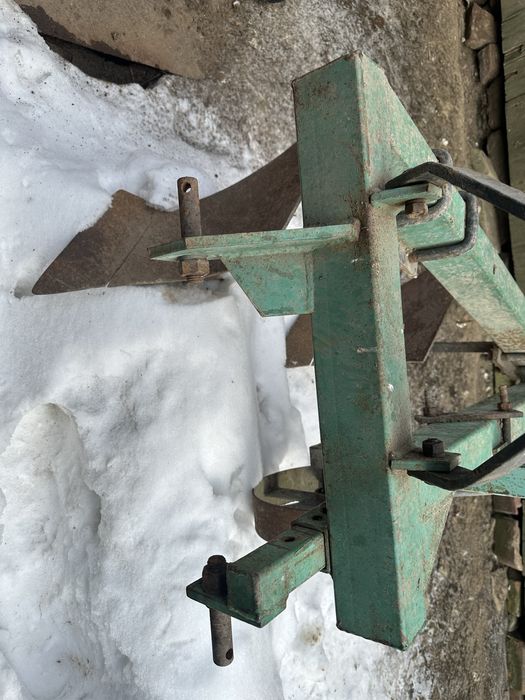 Плуг 2/25 до трактора