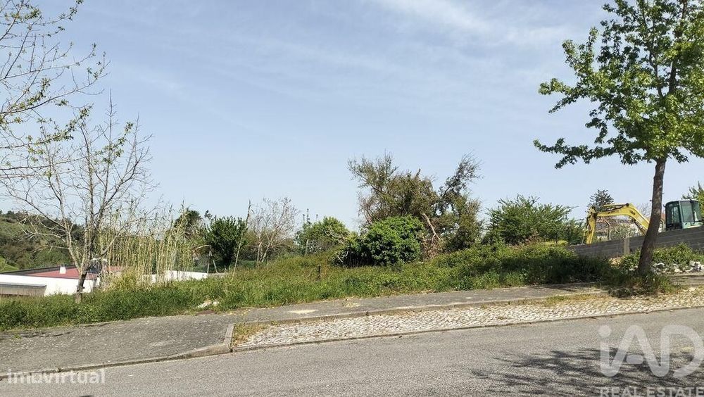 Terreno para construção em Leiria, Pousos, Barreira e Cortes