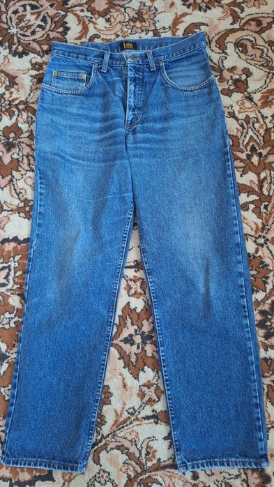 Джинсы Lee Kansas. Винтаж. Made in Ireland.
