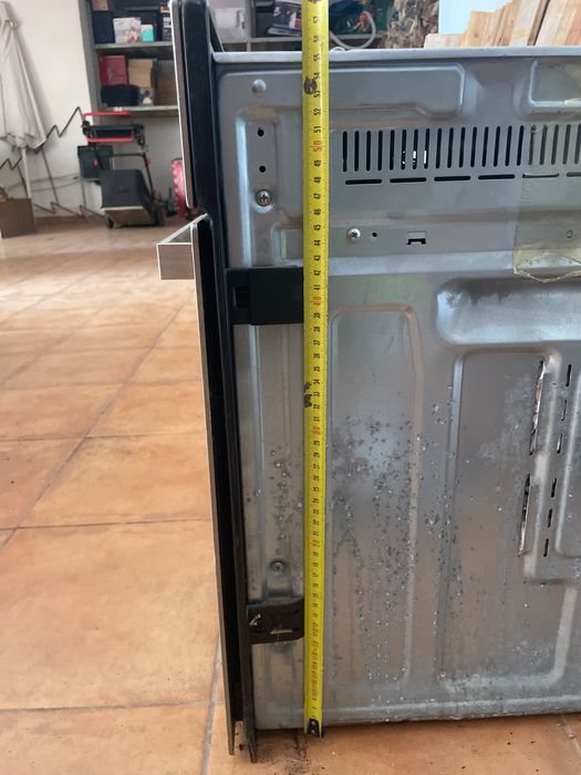 Forno elétrico Ariston