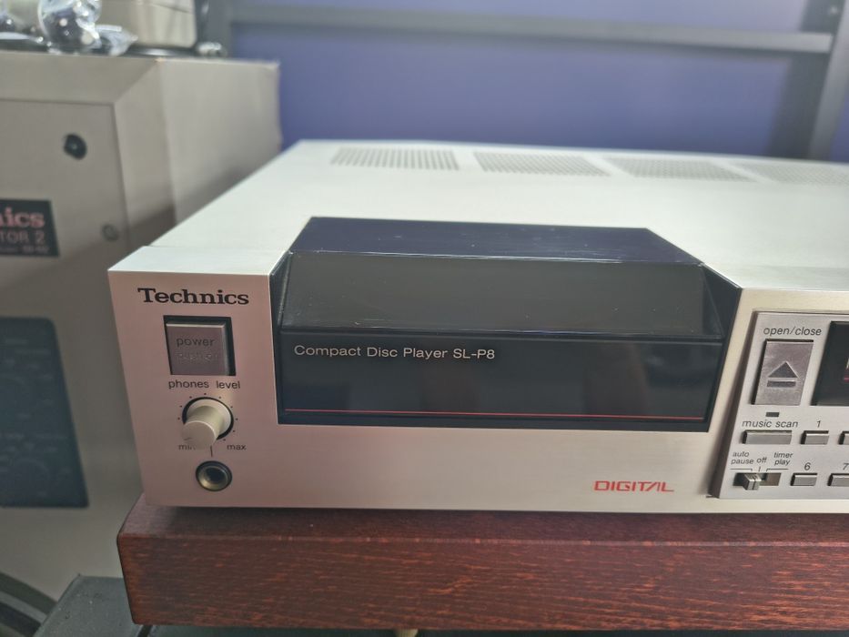 Sprzedam Technics SL-P8