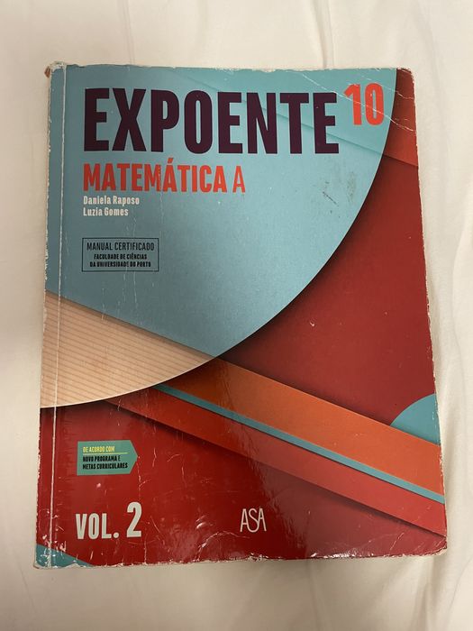 Livro Expoente 10