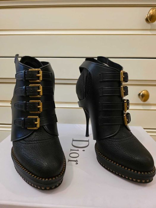 Боитильоны Christian Dior Original