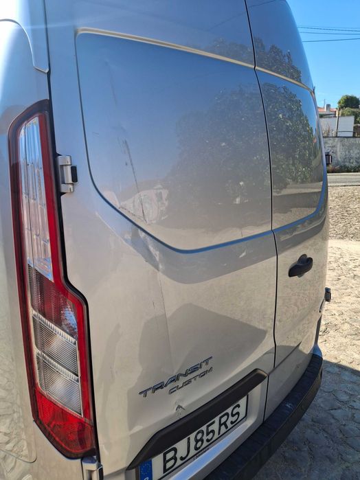 Ford Transit Custom com iva