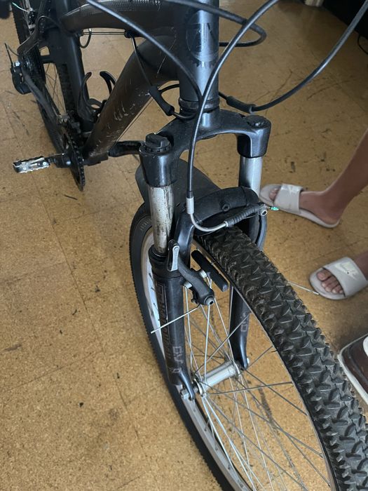 Bicicleta esportiva