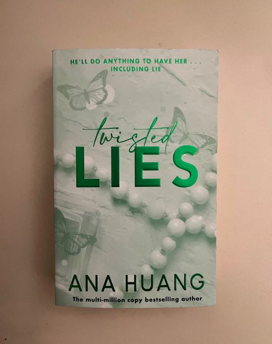 Twisted Lies Ana Huang