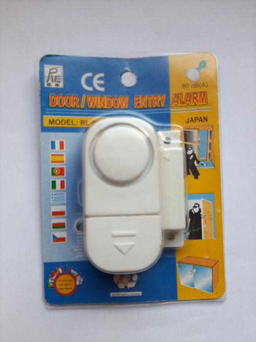 Сигналізація Entry Alarm RL-9805 геркон (в наявності 3 шт)