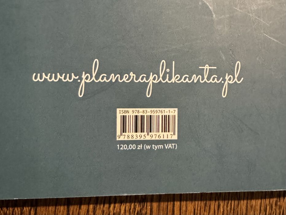 Planer Aplikanta do nauki do egzaminu adwokackiego/radcowskiego