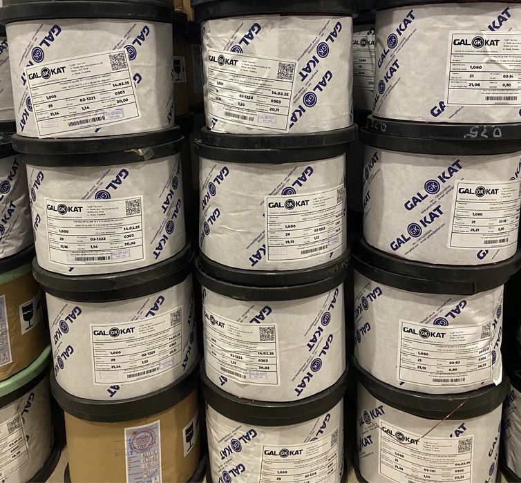 Емальпровід / Отмотка эмальпровода / Відмотка емальпровіду