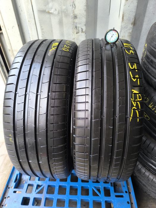 Opony Pirelli p zero 245/40/20 para  super stan