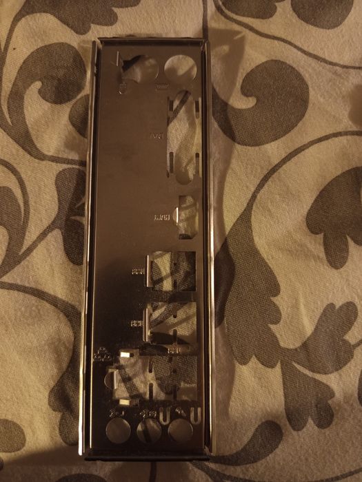 Motherboard A320M-A Pro Max