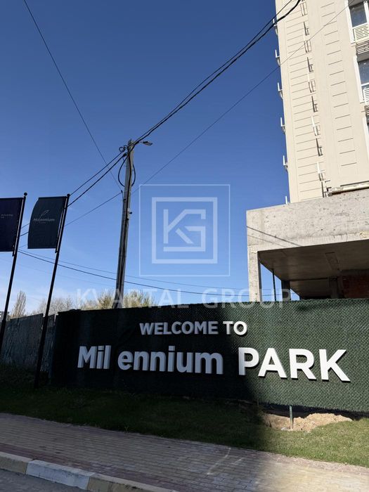 Продам однокімнатну квартиру в ЖК Millennium Park Буча